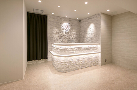 駅近5分以内で気軽に立ち寄れる好立地