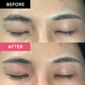 眉のスタイル例01