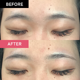 眉のスタイル例02